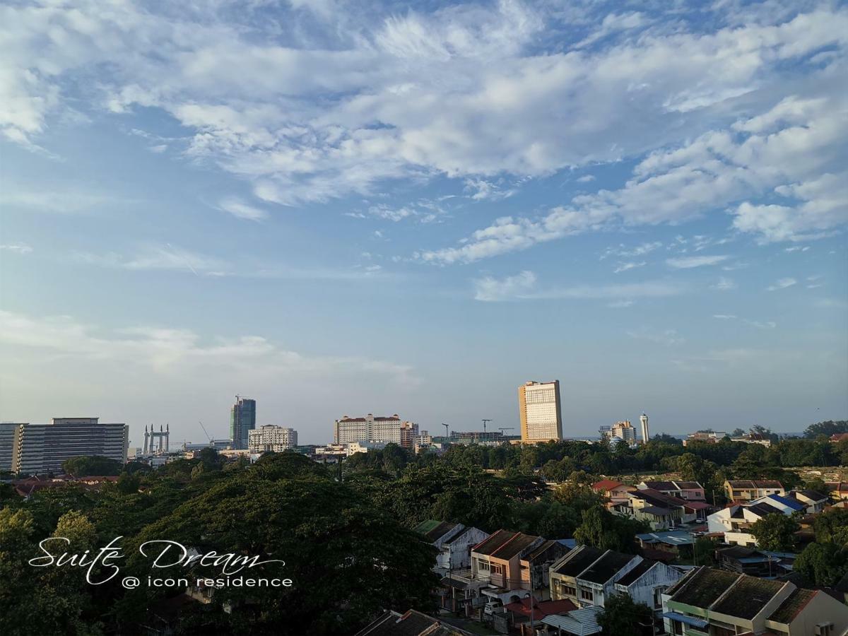 Suite Dream@Icon Residence Kuala Terengganu Exterior photo